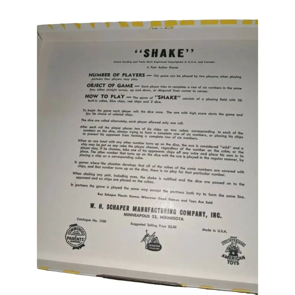 Shaper vintage 1950
